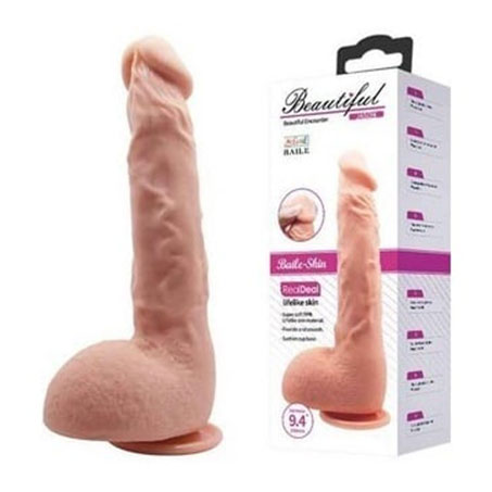 Mekani Dildo | Jason 24 cm