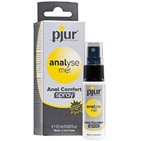 Analni lubrikant u spreju | Anal Comfort 20 ml