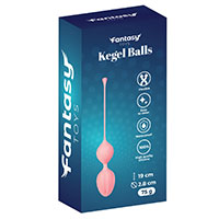 Japanske kuglice | Kegel Balls Pink