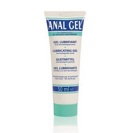 anal gel