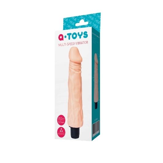 vib a-toys realistic