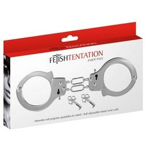 Lisice sa duplim lancem | Fetish Tentation