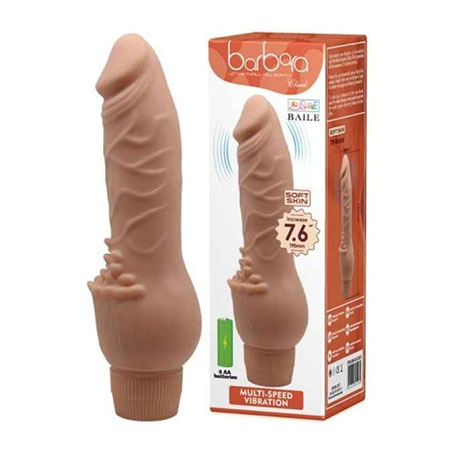 Mekani vibrator | Clark 19,5 cm