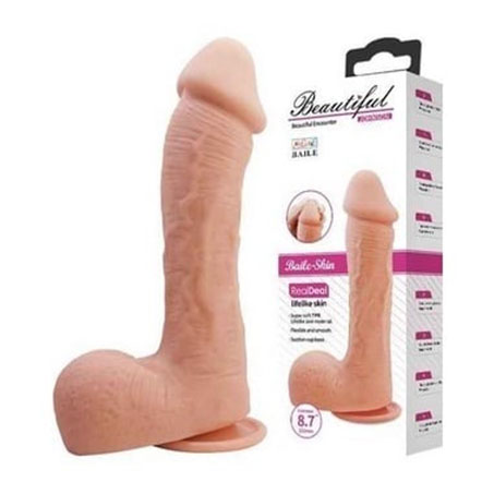 Mekani Dildo | Johnson 23,5 cm
