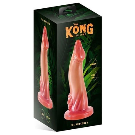 Dildo | Anaconda Kong Silicon