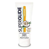 Jestivi lubrikant | Superglide Kokos 75 ml