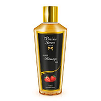 Ulje za masažu | Pleasure Secret Jagoda 250 ml