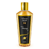 Ulje za masažu | Pleasure Secret Vanila 250 ml