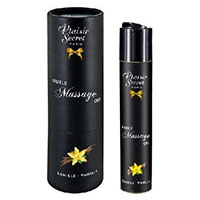 Ulje za erotsku masažu | Vanila 59 ml