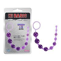 Analne kuglice | Hi Basic Lila